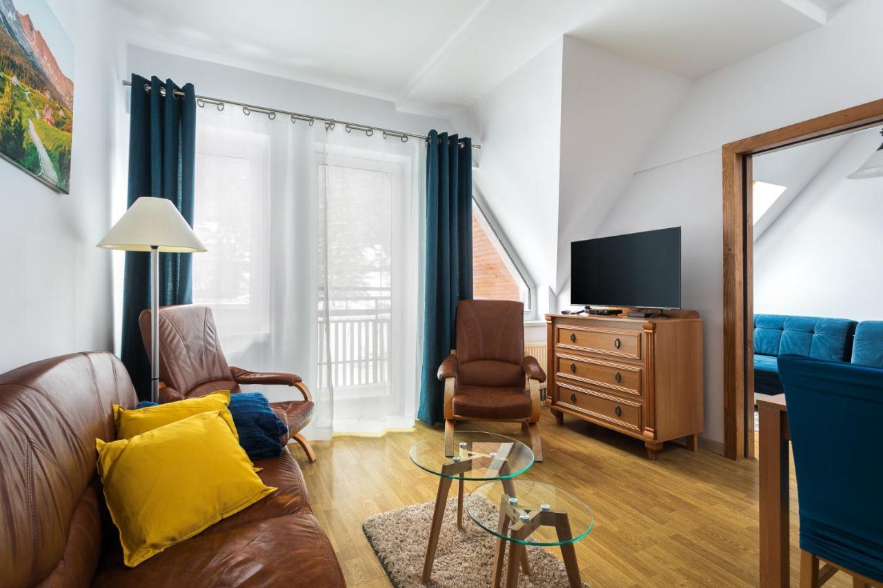 Rent Like Home - Arkadia Pod Nosalem ザコパネ エクステリア 写真