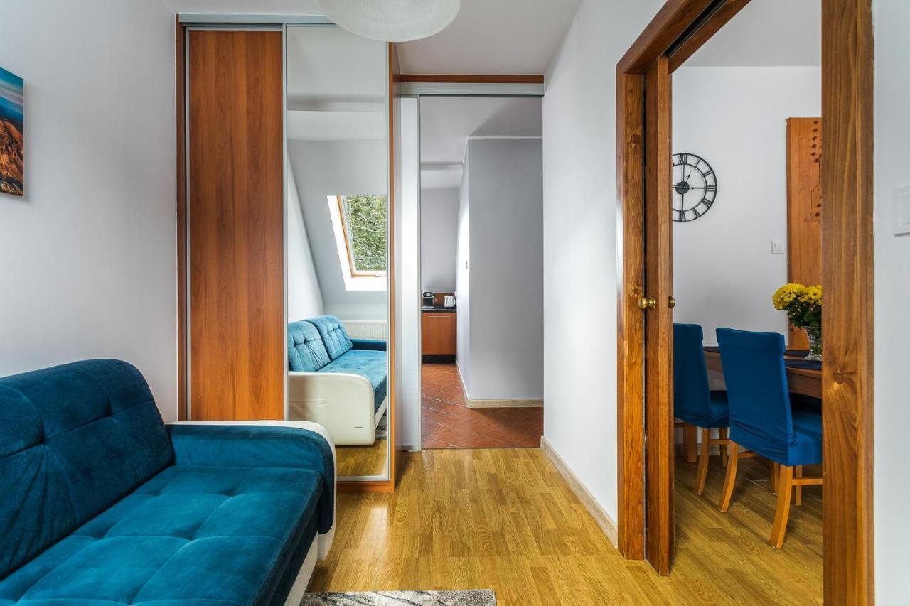 Rent Like Home - Arkadia Pod Nosalem ザコパネ エクステリア 写真